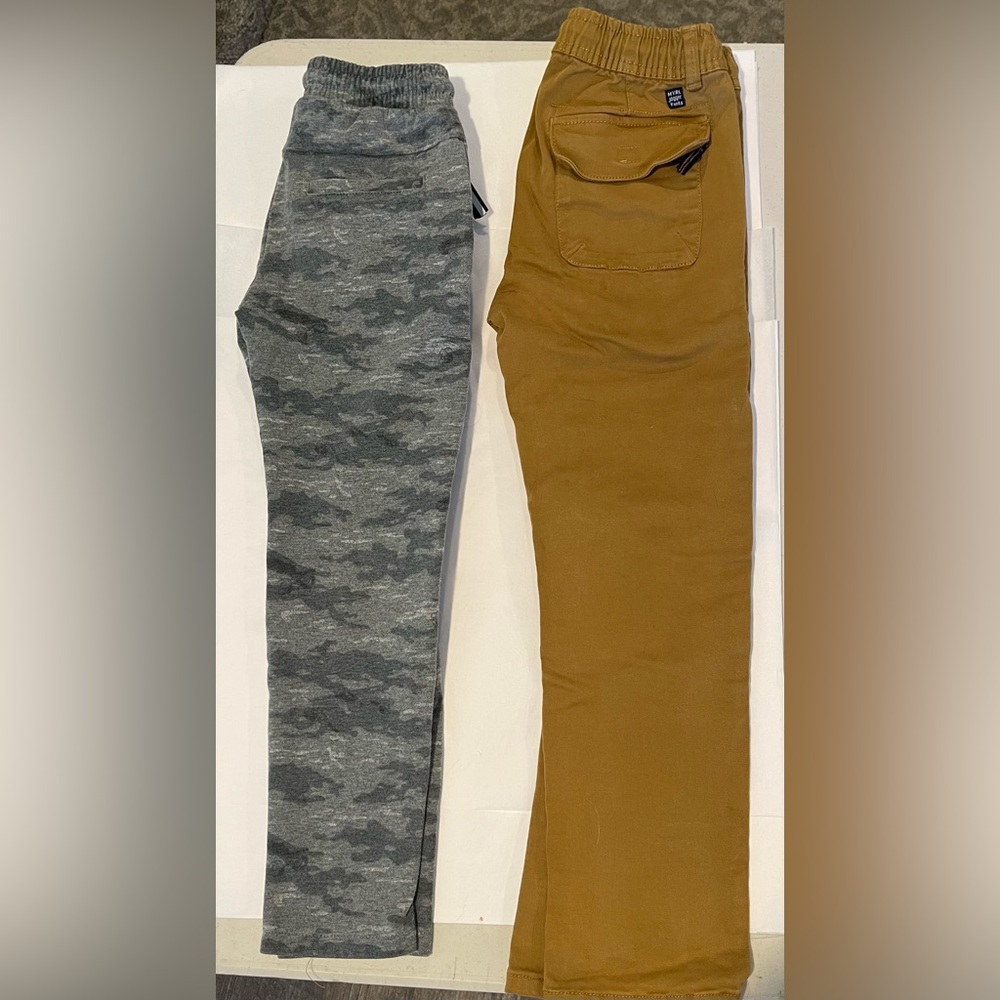 Boys Mayoral Pants